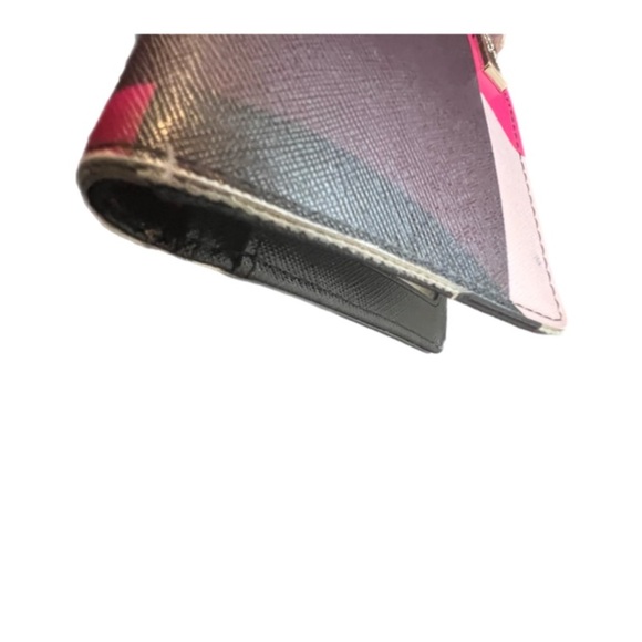 Kate Spade New York Laurel Way Geo Spotlight Stacy Wallet as is - Picture 2 of 4